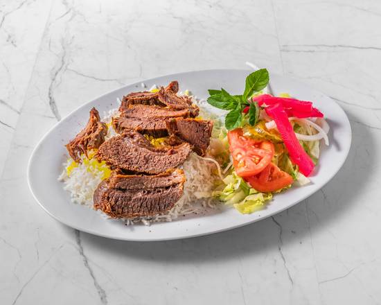 Beef Special Plate