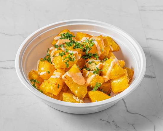 Garlic Potatoes