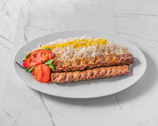 Koobideh Kebab