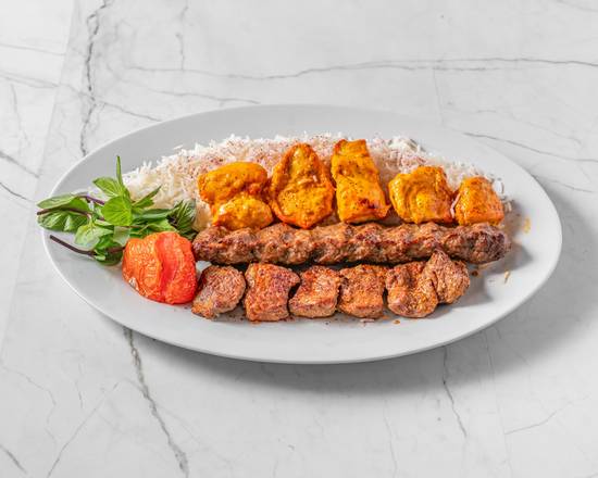 Amiri Kebab