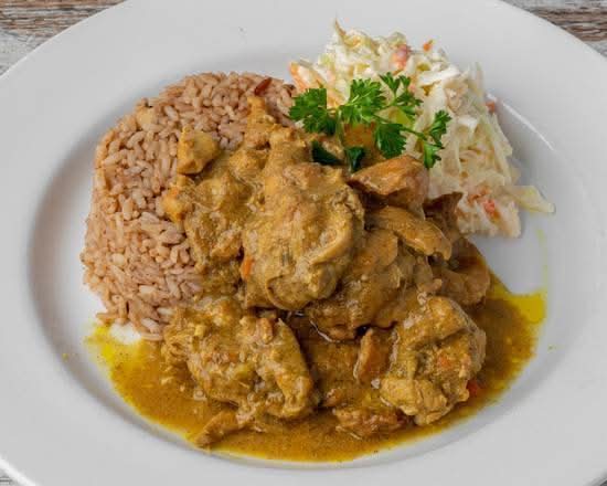 Curry Chicken Dinner (Boneless)