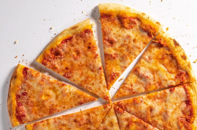 Cheese Pizza (Large)