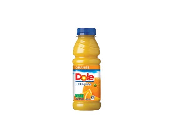 Dole Orange Juice 220 cals