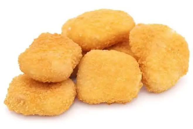 Repas Croquettes de Poulet / Chicken Nuggets Meal