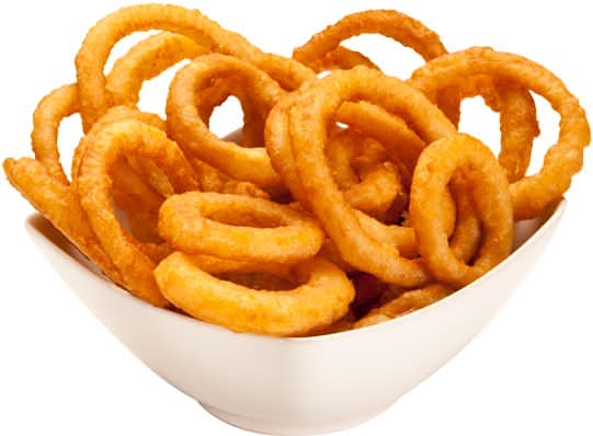 Rondelles d'Oignons / Onion Rings