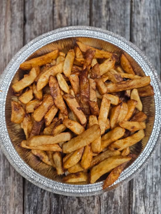 Frite Maison / Home Fries