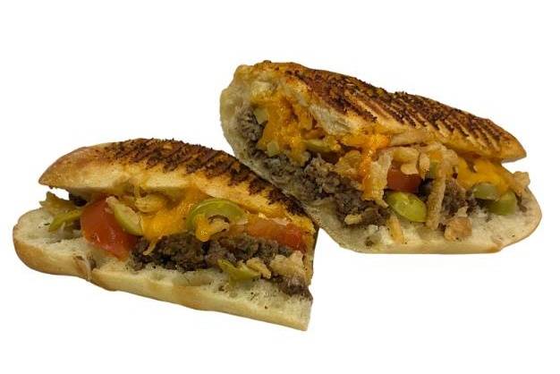 Panini Viande Haché