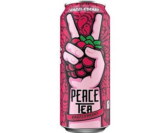 Peace Tea Raspberry
