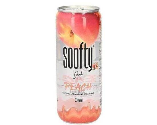 Soofty Pêche/ Peach