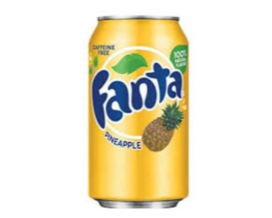 Fanta Ananas/ Pineapple
