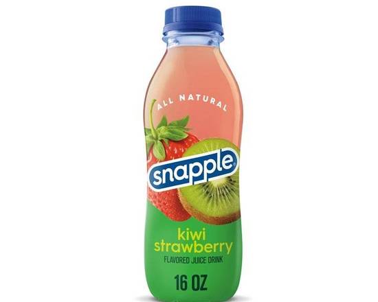 Snapple Kiwi Strawberry