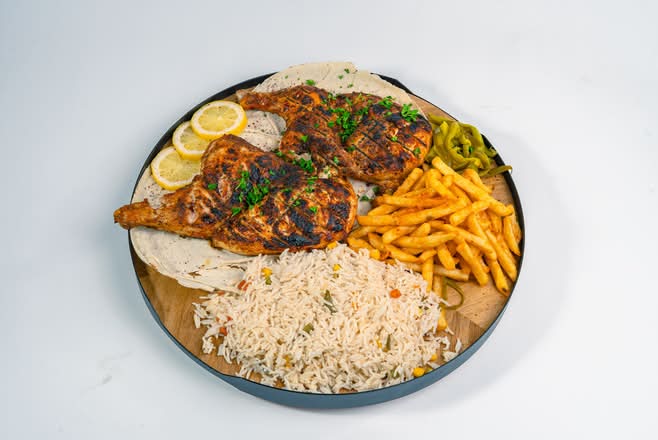 BBQ Chicken Whole