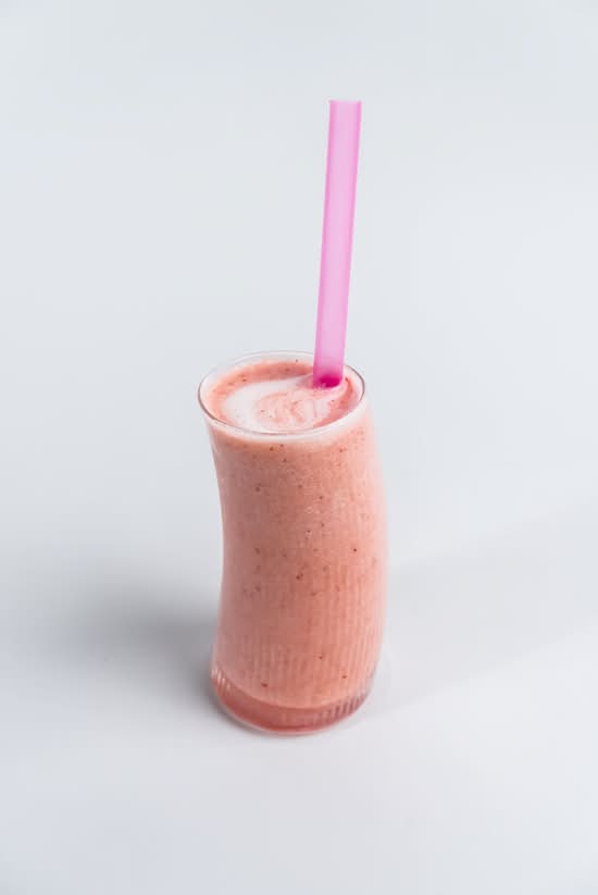 Strawberry & Banana Juice Mix