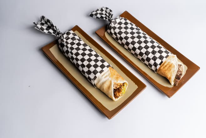 Beef Shawarma Sandwich