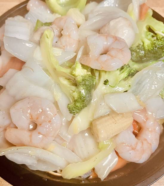 Shrimp Lo Mein