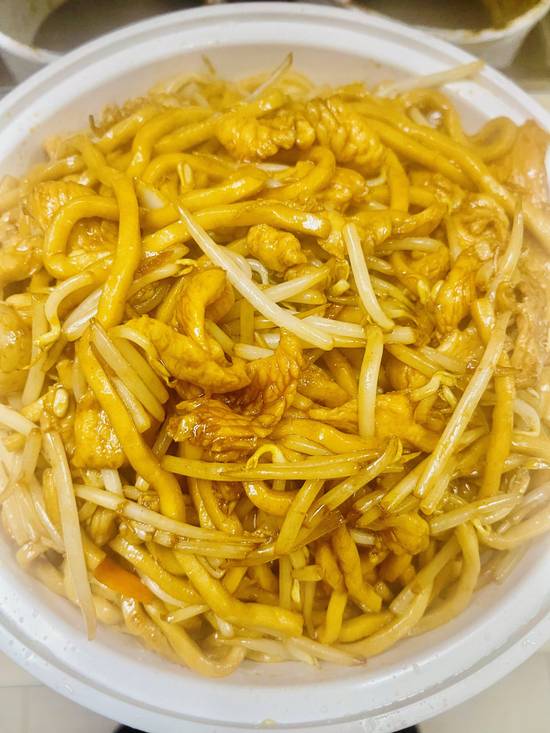 Shanghai Noodles