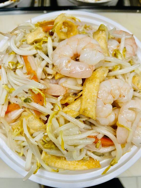 Shrimp Chow Mein