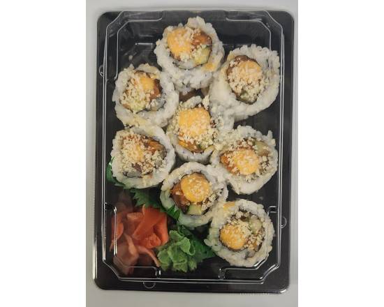 Spicy Salmon Roll