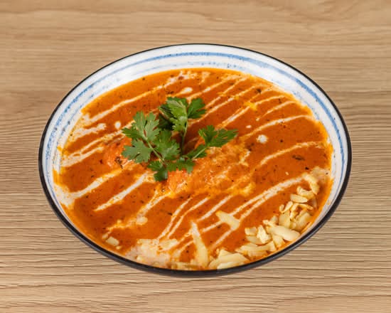Bawara's Famous Butter Chicken