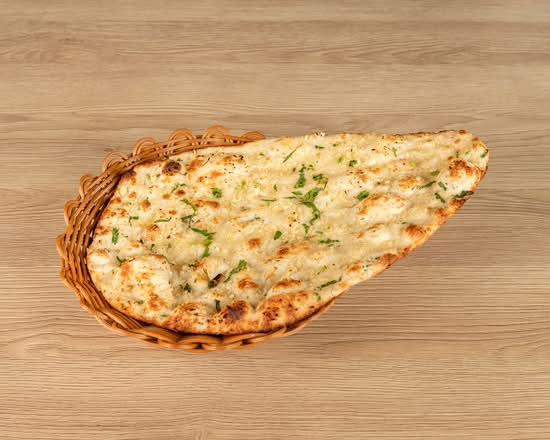 Garlic Naan