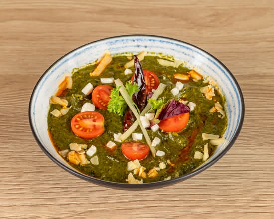 Palak Paneer/Tofu