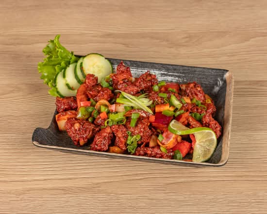Bombay Chicken