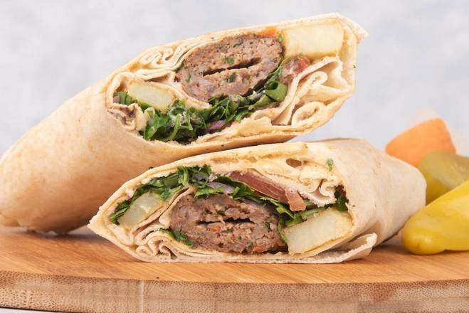 Sandwich Kafta / Kafta Sandwich