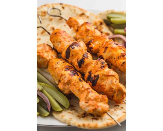Brochette Shish Taouk / Shish Taouk Skewer