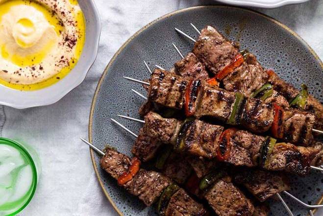 Brochette Filet Mignon / Filet Mignon Skewer