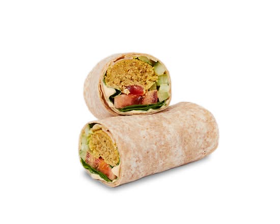 Falafel Wrap