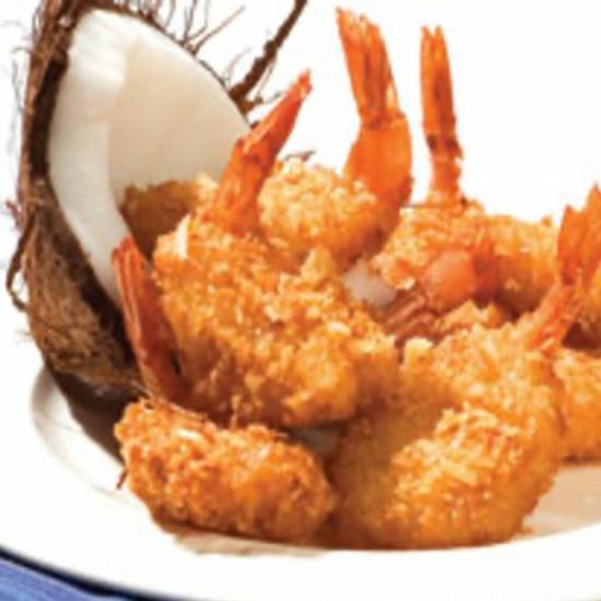 Coconut Shrimp