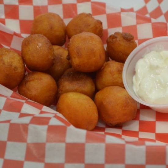 Cheddar Cheese Balls