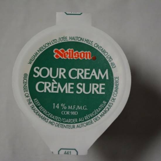 Extra Sour Cream