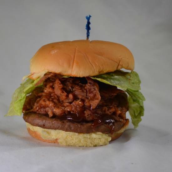 Meat Lovers Burger