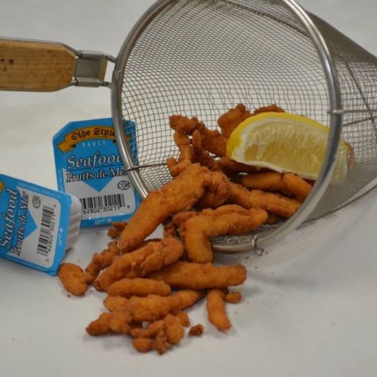 Clam Strips