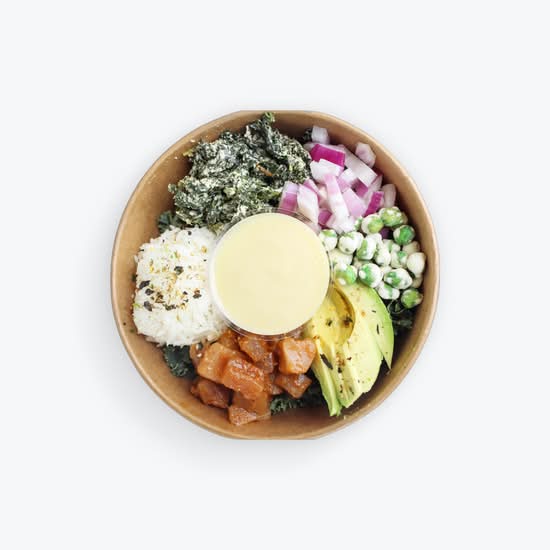 Spicy Tuna Bowl