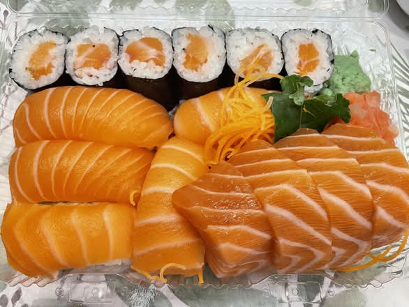 Salmon Lover