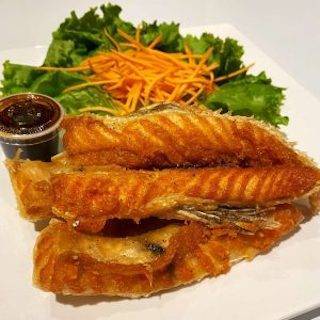 Salmon Belly