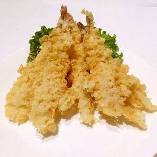 Shrimp Tempura