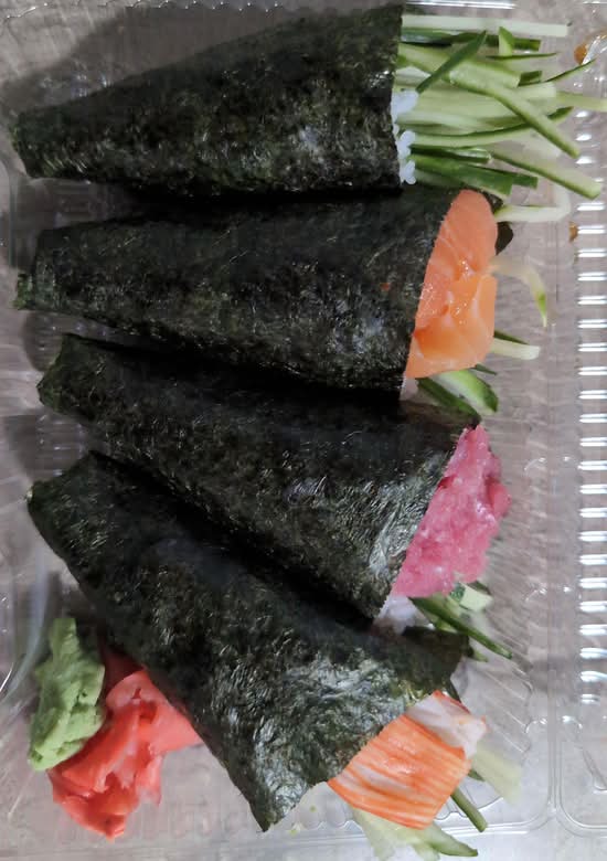 Hand Roll Set Combo