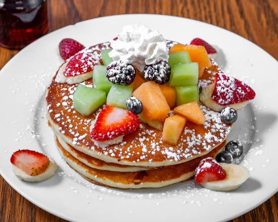 Fluffy Pancakes