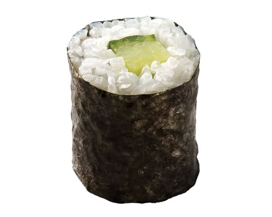 6pc Cucumber Rolls
