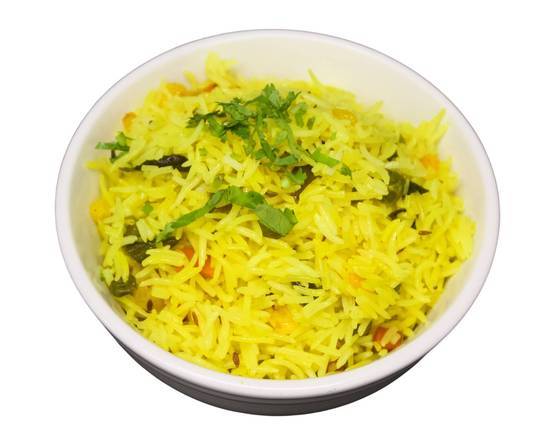 Riz Pulao / Pulao Rice