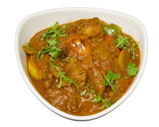 Agneau Jalfrazi / Lamb Jalfrazi