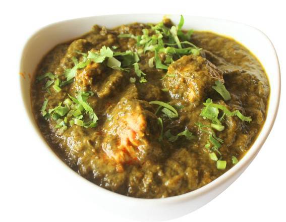 Poulet Saag / Chicken Saag