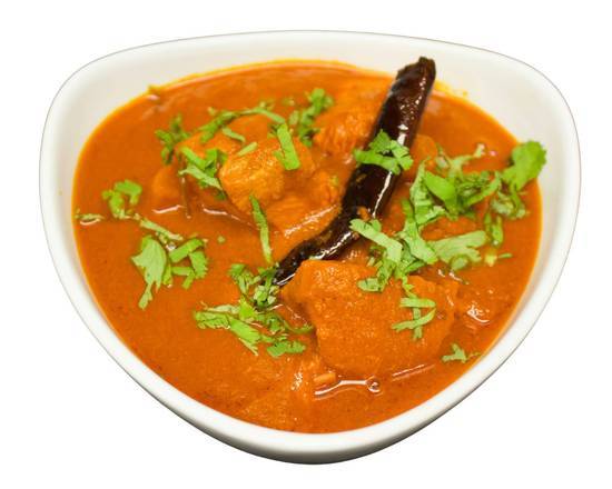 Poulet Vindaloo / Chicken Vindaloo (Very Spicy)