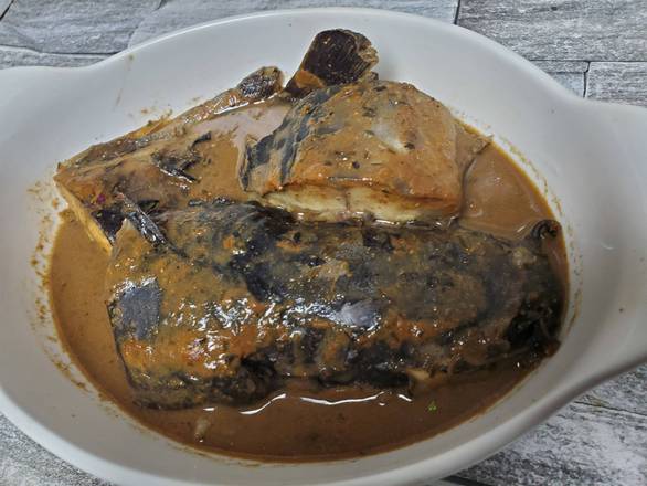 Cat fish pepper soup