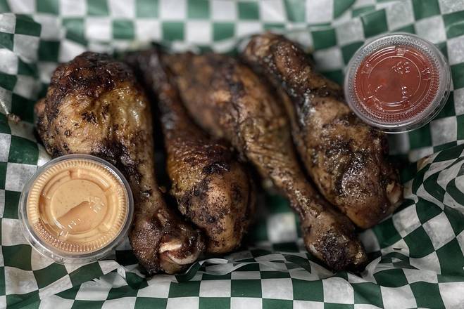 Jerk Chicken
