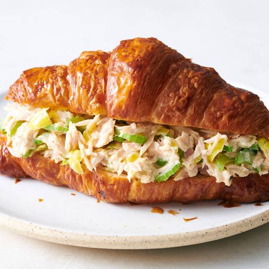 Tuna Salad Croissant