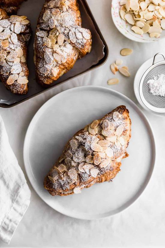 Almond Croissant